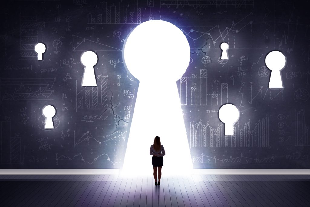 Στην κουλτούρα της κλειδαρότρυπας