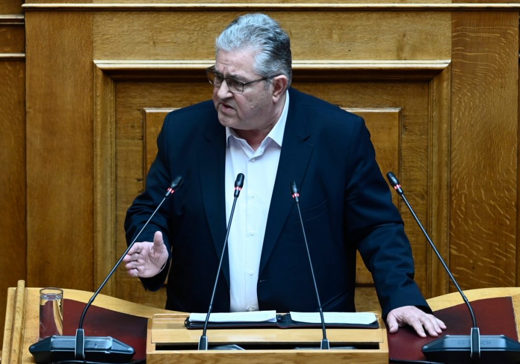 Κουτσούμπας: Πολλές μομφές στην κυβέρνηση Μητσοτάκη