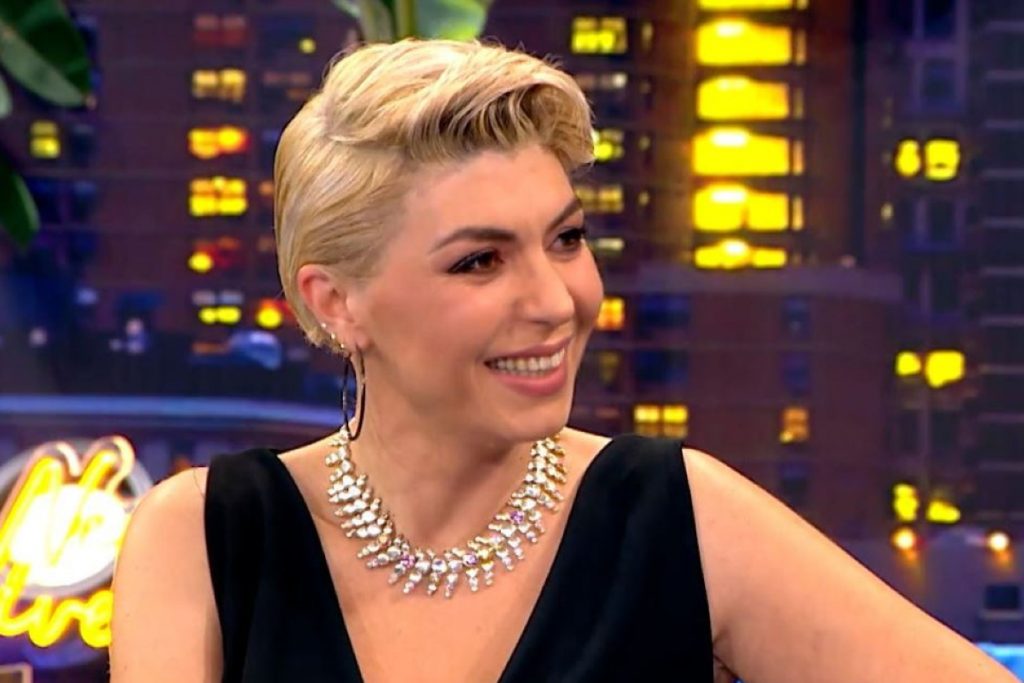 Μαρία Μάρκου: Θεωρώ ότι η πολιτική είναι η φυσική μου κλίση