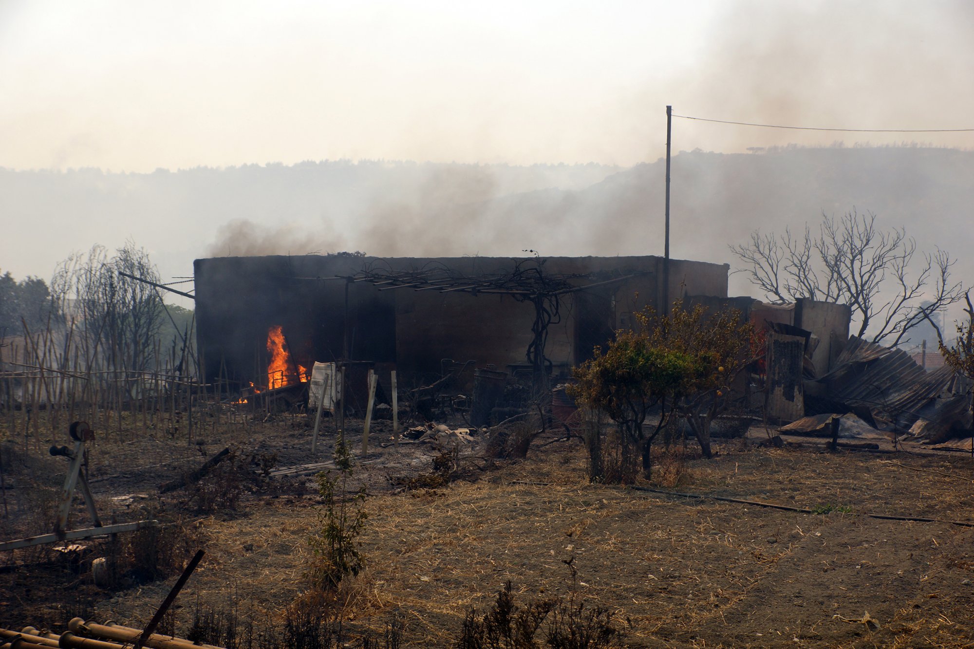 Κρατική αρωγή: Εκδόθηκε η ΚΥΑ για την προκαταβολή 50% για τις φωτιές του 2023