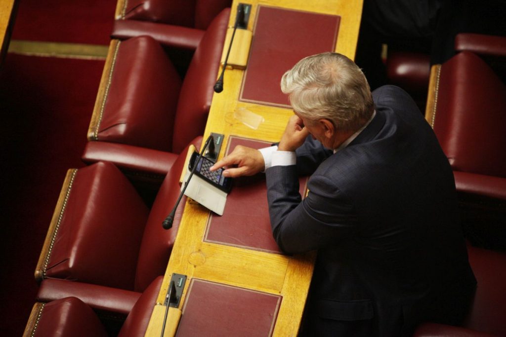 Ταμήλος: Διευκρινίσεις μετά τις απαράδεκτες δηλώσεις για τα Τέμπη