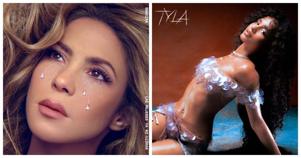 Listen Up: Τα άλμπουμ της εβδομάδας – Shakira και Tyla