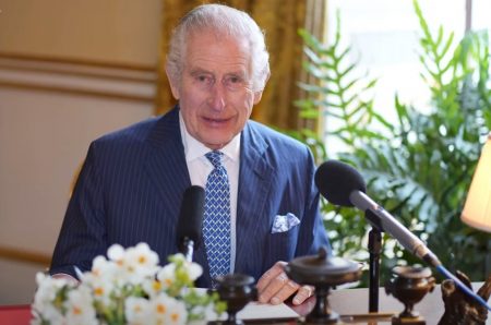Tο μήνυμα του Βασιλιά Καρόλου για το Πάσχα – «Η ιδιαίτερη προσευχή μου σήμερα»