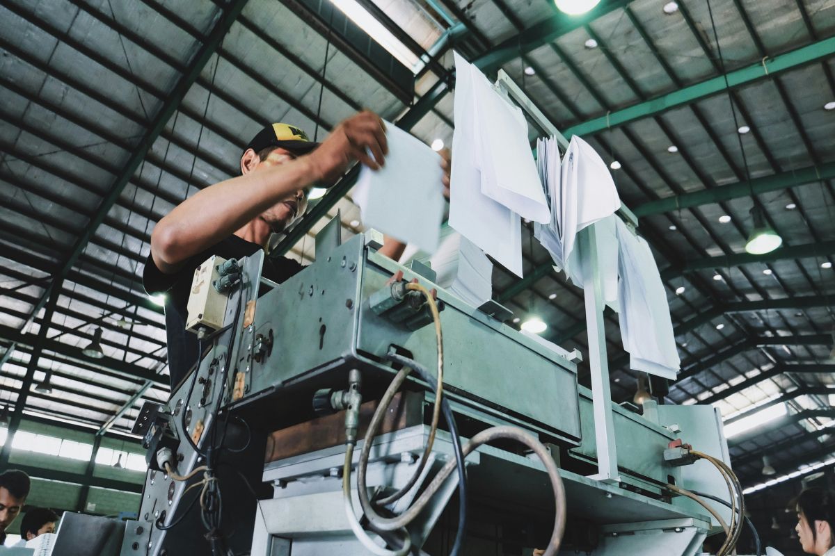 Νέα Λουκέτα – Για δύο εργοστάσια της χαρτοποιίας Sonoco μετά από 30 χρόνια