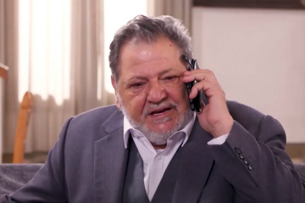 Η Γη της Ελιάς: Ο Λυκούργος δέχεται επίθεση από την Αρετή