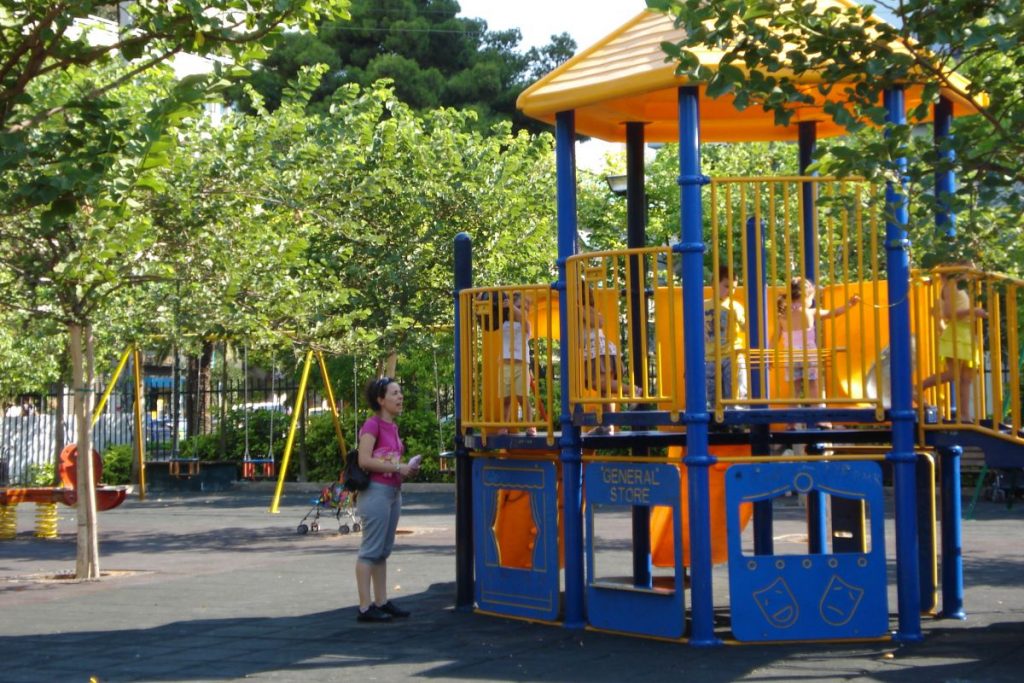 Δήμος Αθηναίων: Κλείνουν παιδικές χαρές, αφού κρίθηκαν ακατάλληλες