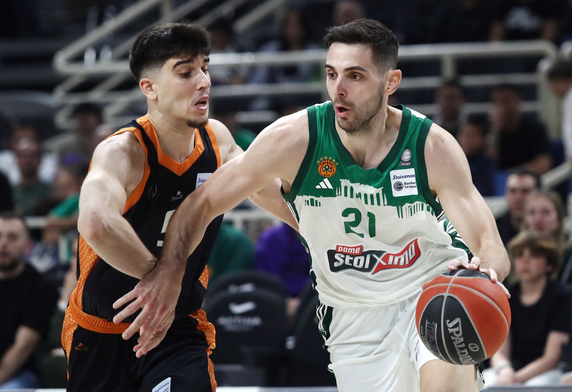 Αναβλήθηκε το Παναθηναϊκός – Προμηθέας λόγω του ΑΕΚ – Ολυμπιακός