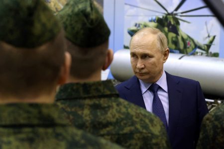 Πούτιν: Θα καταρρίπτονται τα δυτικά F-16 – Δεν θα επιτεθούμε σε χώρα του ΝΑΤΟ