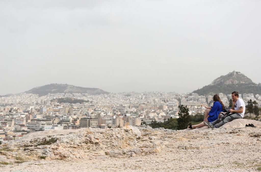 Αφρικανική σκόνη: Η πρόγνωση του Καλλιάνου και οι προειδοποιήσεις Τζανάκη