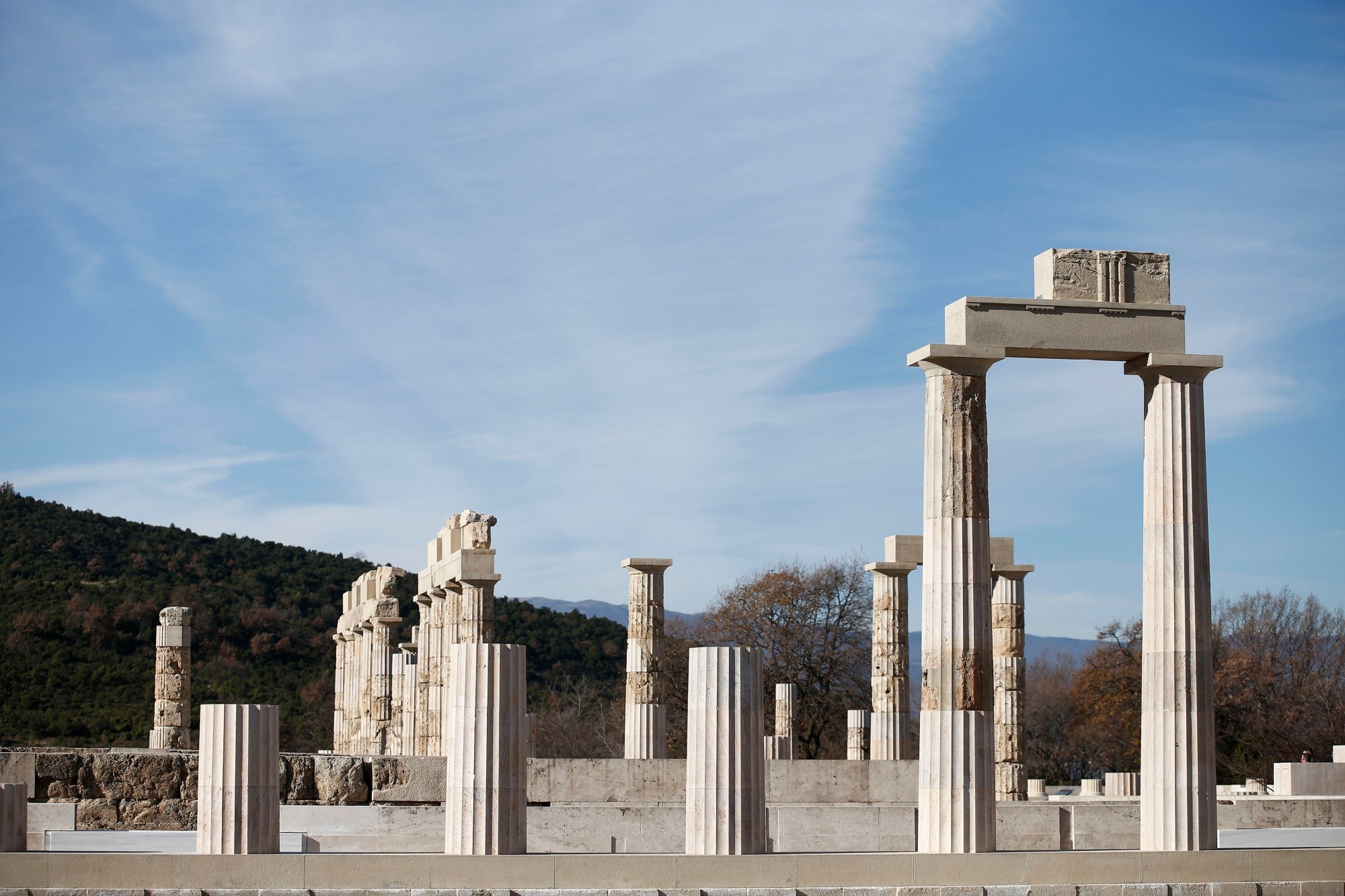 Σημαντικός μακεδονικός τάφος βρέθηκε στις Αιγές