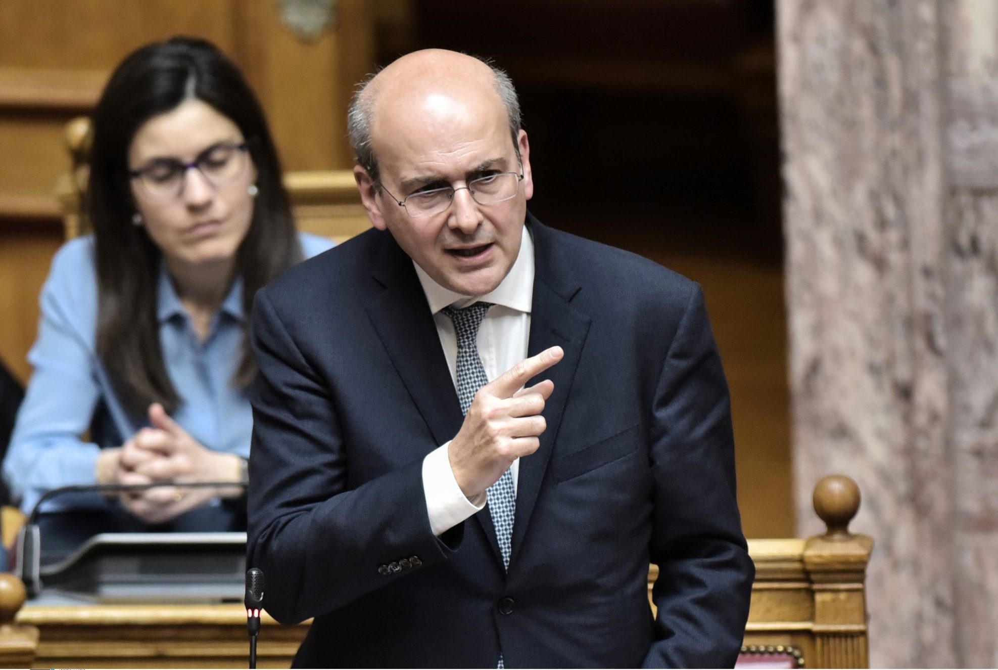 Χατζηδάκης: Εξαντλήσαμε τις δυνατότητες για τον κατώτατο μισθό Χατζηδάκης: Εξαντλήσαμε τις δυνατότητες για τον κατώτατο μισθό