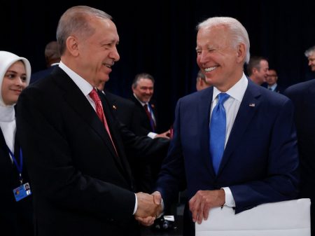 Ερντογάν: Στις ΗΠΑ στις 9 Μαΐου – Τι θα συζητήσει με Μπάιντεν