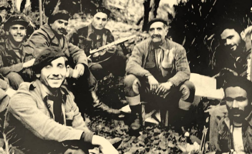 Η Ρόδος, ο Γρίβας και ο απελευθερωτικός αγώνας της Κύπρου