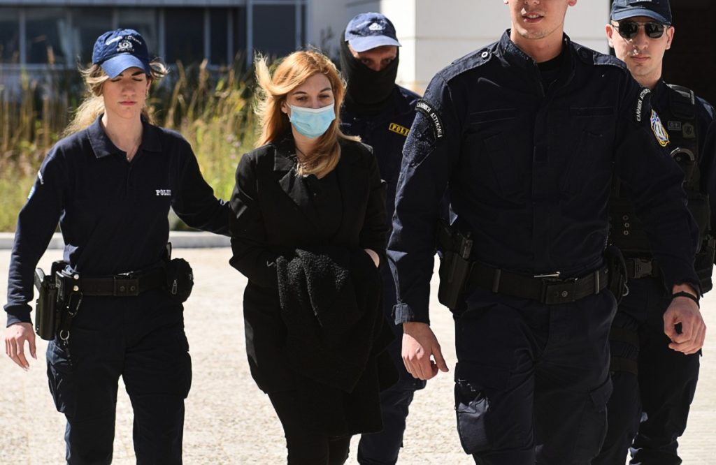 Ισόβια στην Πισπιρίγκου για το θάνατο της Τζωρτζίνας- Ομόφωνα ένοχη