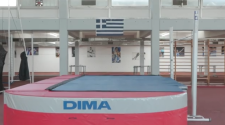 ΕΟΕ: Αναμόρφωσε το προπονητήριο του ΟΑΚΑ