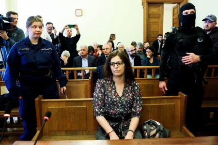 Ουγγαρία: Παραμένει προφυλακισμένη η δασκάλα που επιτέθηκε σε τρεις νεοναζί
