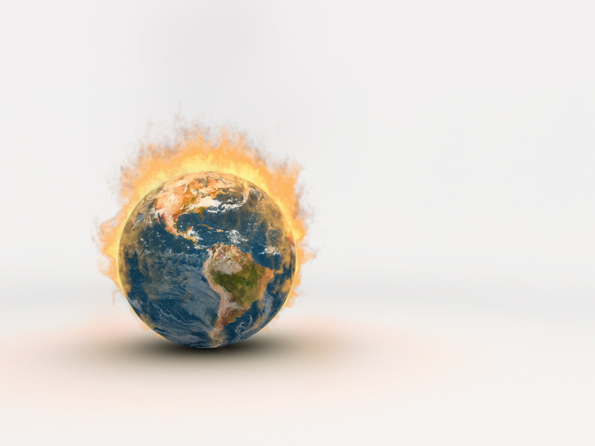 Κλιματική αλλαγή: Πώς καθυστερεί την περιστροφή της γης και το  χρόνο