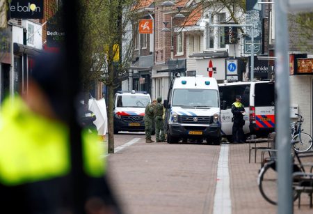 Ολλανδία: Περιστατικό ομηρίας σε καφέ στην Εντε