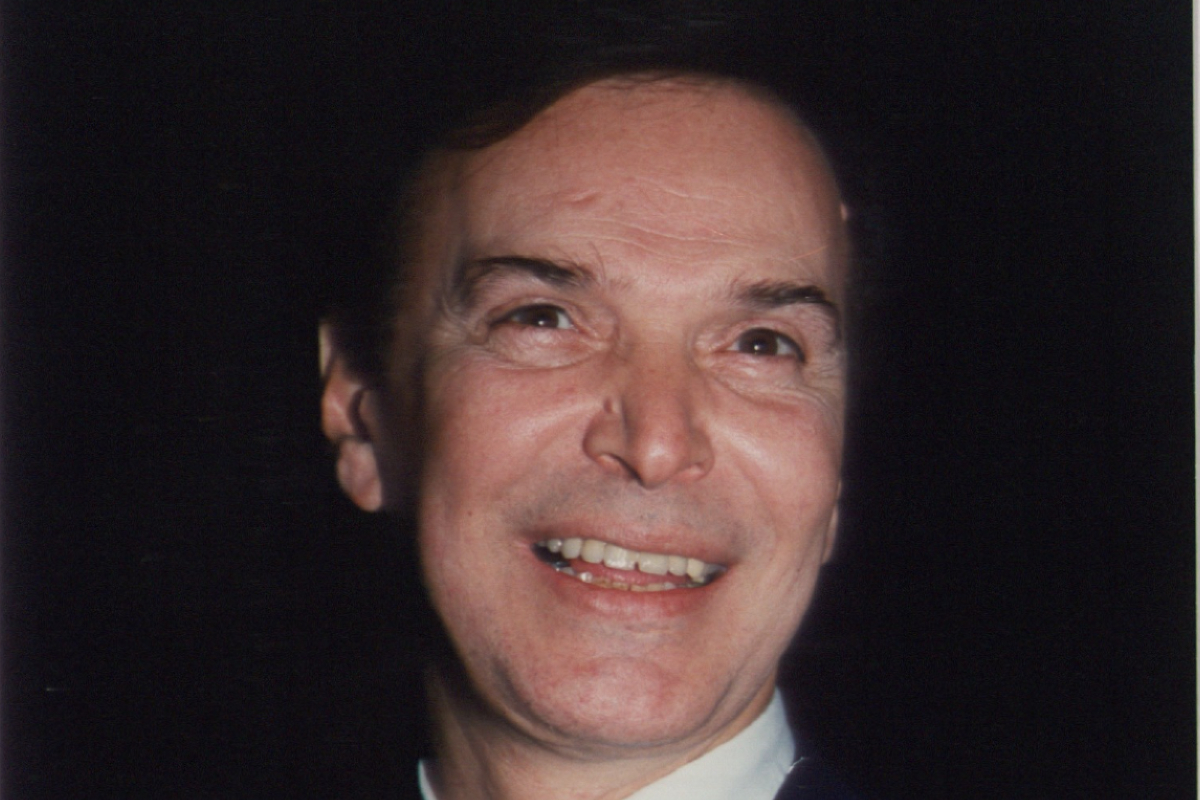 Γιώργος Μαρίνος: Η σπάνια εμφάνιση του από τη μονάδα φροντίδας ηλικιωμένων