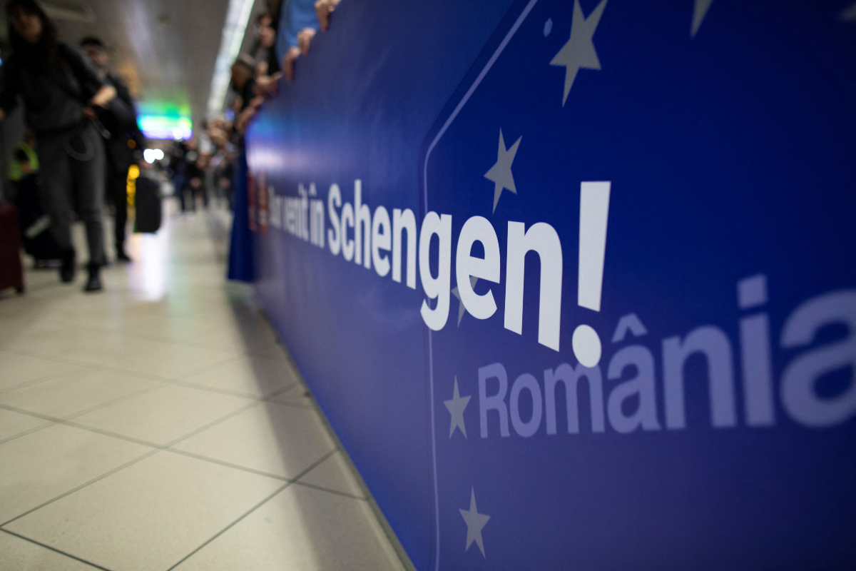 Ζώνη Σένγκεν: Η Ελλάδα καλωσόρισε τη Βουλγαρία και τη Ρουμανία