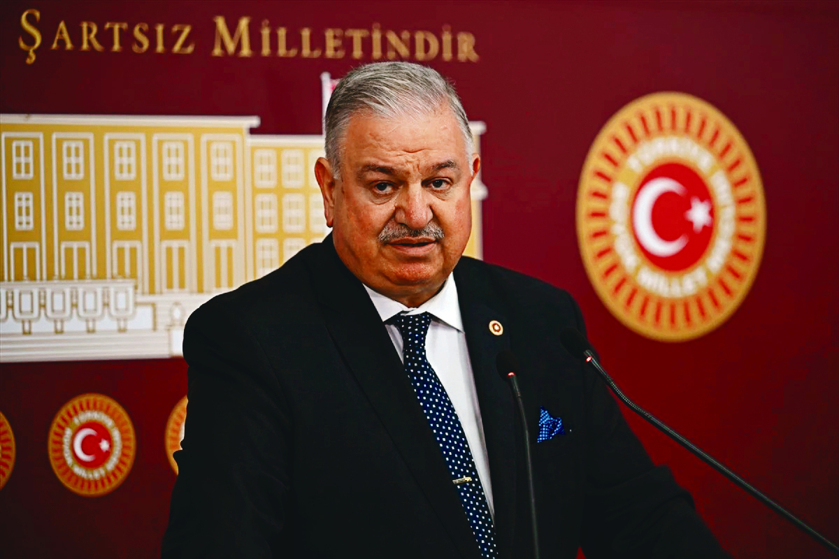 Τουρκία – Ντογάν Μπεκίν: «Στις κάλπες οι ψηφοφόροι θα τιμωρήσουν την κυβέρνηση»