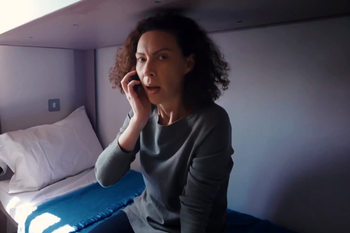 Η Γη της Ελιάς: Η Αρετή αναγνωρίζει το λάθος της σε σχέση με το Λυκούργο