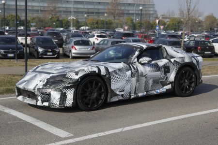 Ferrari 812 Superfast: Σε διαδικασία διαδοχής