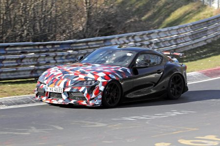 Toyota Supra GRMN: Νέα κορυφή