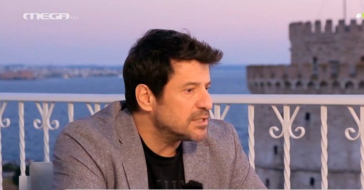 Αλέξης Γεωργούλης: Μιλά για πρώτη φορά μετά τις καταγγελίες