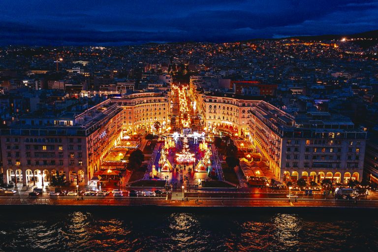 Θεσσαλονίκη: Οι περιπέτειες της πλατείας Αριστοτέλους – «Ημουν κι εγώ εκεί»