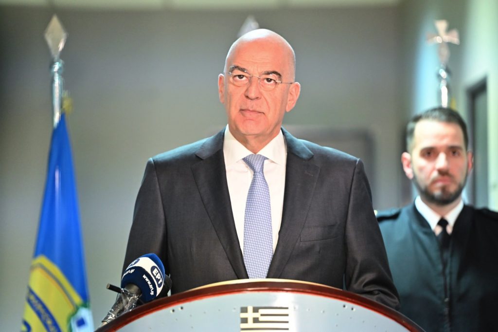 Δένδιας: Έως το 2030 η Πολεμική Αεροπορία θα διαθέτει 200 σύγχρονα αεροσκάφη