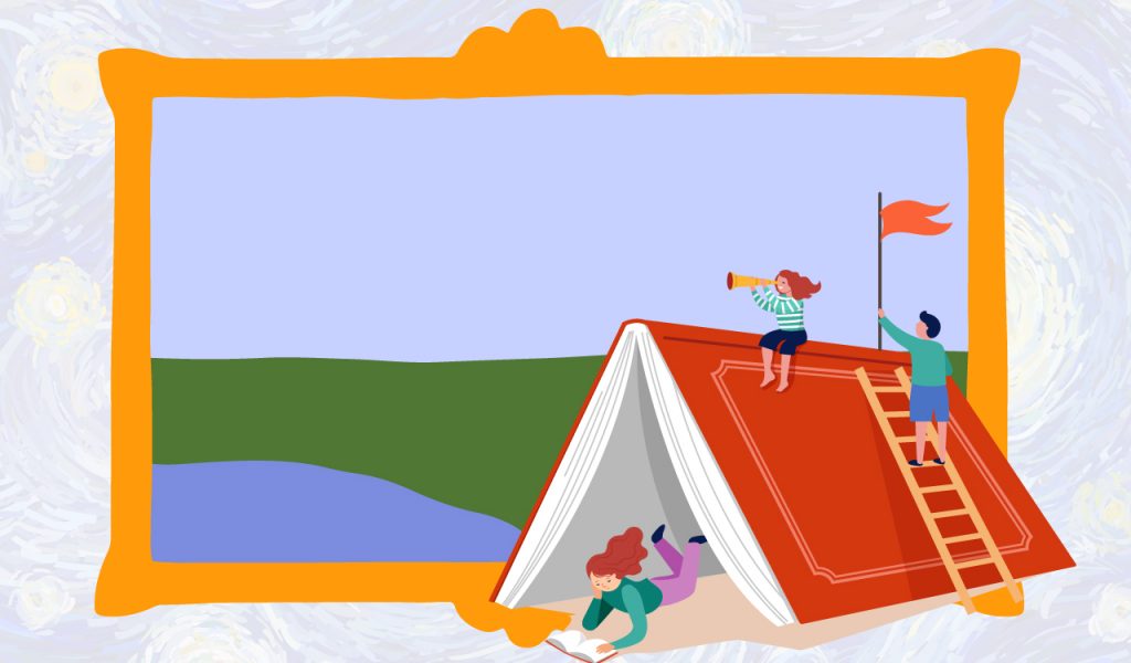 Ένα Μουσείο Παιδικής και Εφηβικής Λογοτεχνίας για όλους