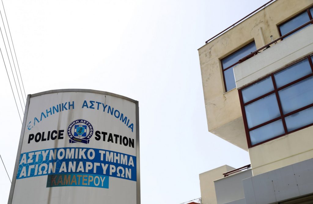 Εδώ υπάρχει θέμα μεγάλο κ. Χρυσοχοΐδη!