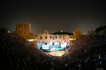 Φεστιβάλ Αθηνών Επιδαύρου 2024 – Όλο το πρόγραμμα