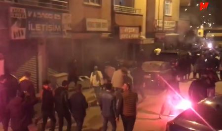 Τουρκία: Επεισοδιακές διαδηλώσεις μετά την ακύρωση της εκλογής του δημάρχου στο Βαν
