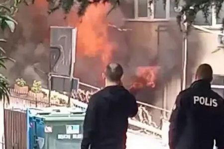 Κωνσταντινούπολη: Στους 27 οι νεκροί από την φωτιά