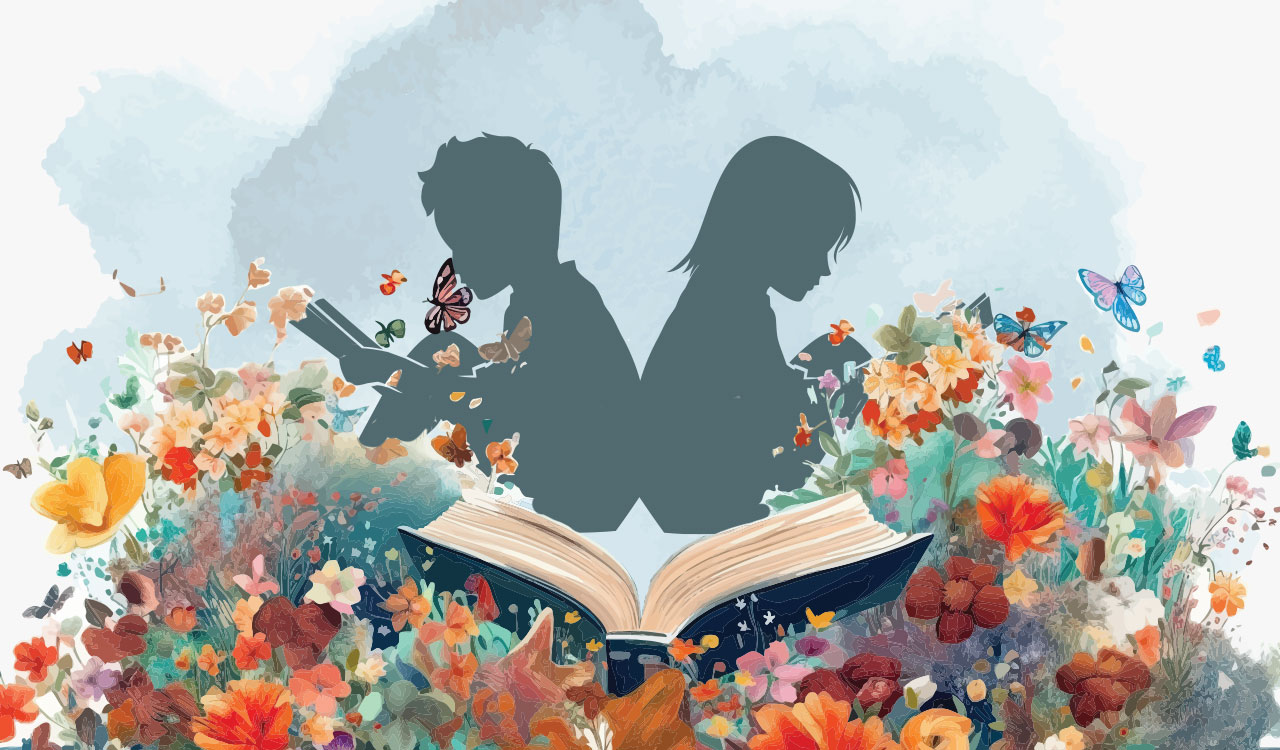 Παγκόσμια Ημέρα Παιδικού Βιβλίου: Γιατί αξίζει να διαβάζετε στα παιδιά σας