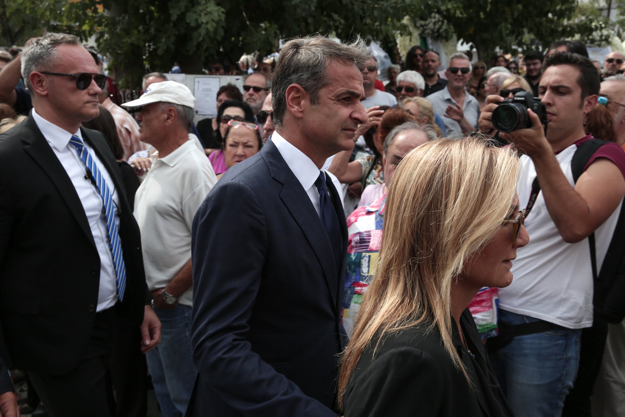 Μαρέβα Γκραμπόφσκι: Μήνυση και αγωγή στην Ακρίτα – Τι απαντά η βουλευτής του ΣΥΡΙΖΑ