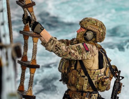 Γιατί οι σκληροί κομάντος προτιμούν την Ελλάδα για ασκήσεις