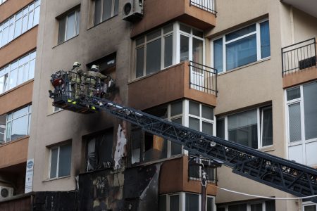 Κωνσταντινούπολη: Στους 29 οι νεκροί από την φωτιά
