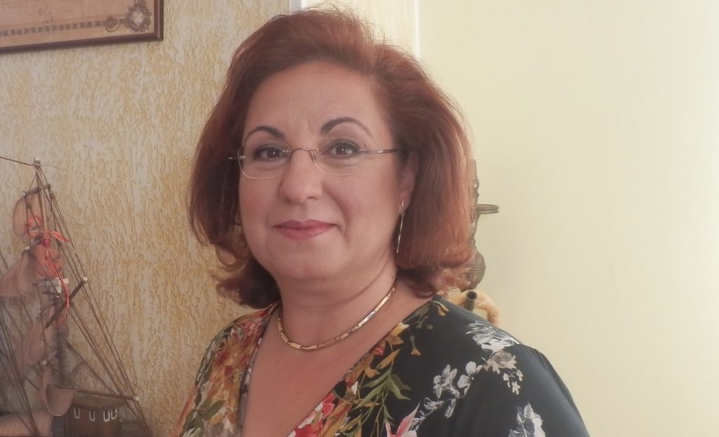 Ειρήνη Βελισσαροπούλου: Η Τζια είναι στη λίστα των 40 GR-eco Islands