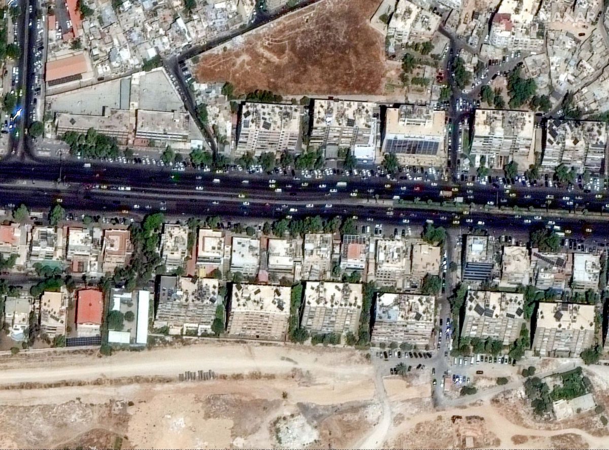 Συρία: Στους 16 οι νεκροί από το ισραηλινό πλήγμα στο προξενείο του Ιράν