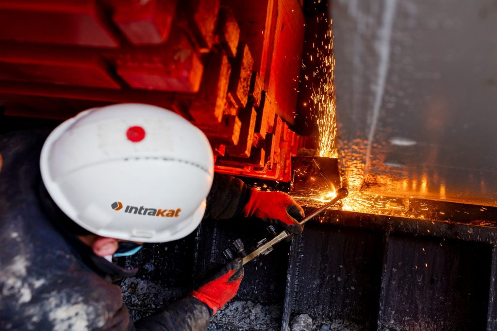 Intrakat: Πρόοδος και υπεύθυνη ανάπτυξη στην πράξη