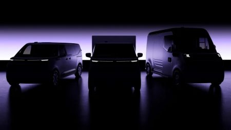 Renault και Volvo συμπράττουν για ηλεκτρικά van