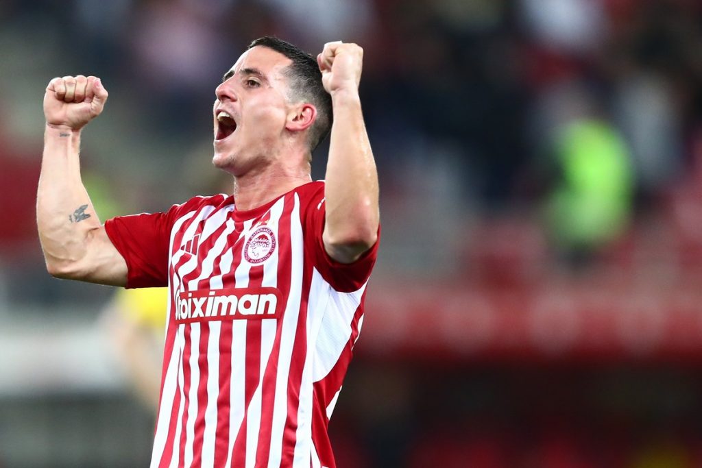 Ολυμπιακός – Αρης 3-0: Ισοπεδωτικός ο Θρύλος επέστρεψε στις νίκες