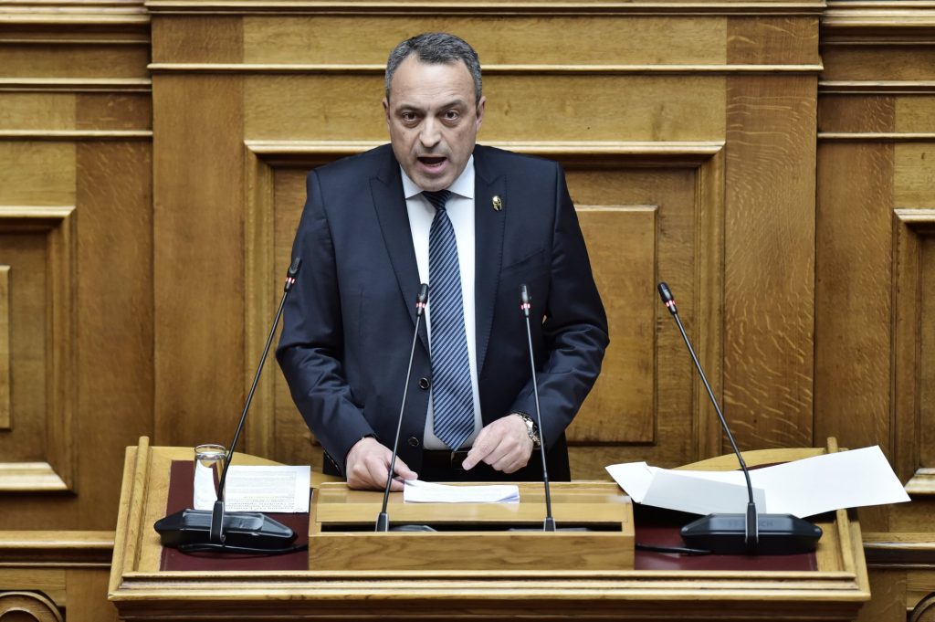 Σπαρτιάτες: Οι πρώτοι 14 υποψήφιοι για τις ευρωεκλογές