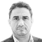 Κώστας Τσουκαλάς