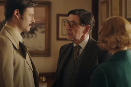 Το Ναυάγιο: Οι αποφάσεις του Μιχάλη σχετικά με την πρόταση του Παντελίδη