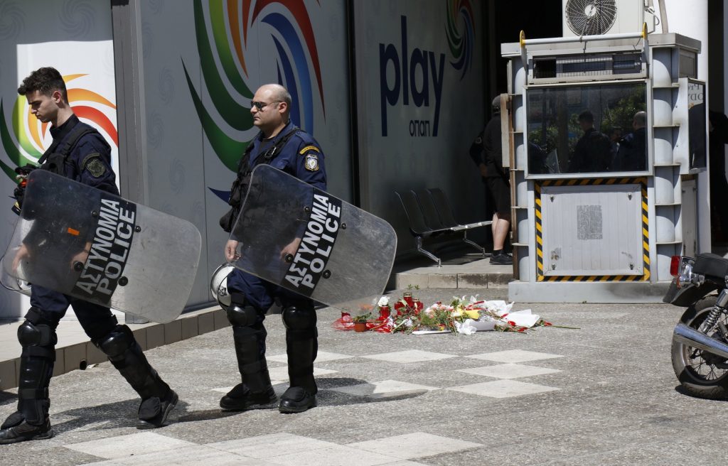 Αγιοι Ανάργυροι: «Η κοπέλα ξεψύχησε ακαριαία» – Νέα μαρτυρία για την 28χρονη