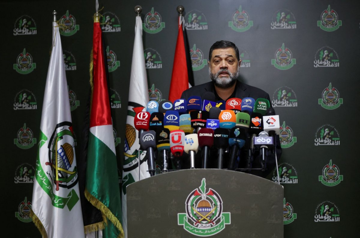 Μεσανατολικό: Καμία πρόοδος στις συνομιλίες για εκεχειρία λέει η Χαμάς